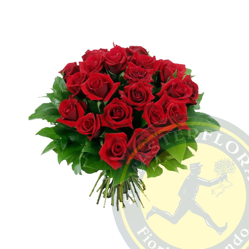 Temperamento di fuoco (Rose Rosse)