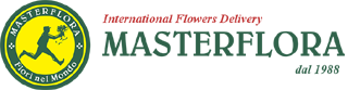 Consegna Fiori - Logo Masterflora